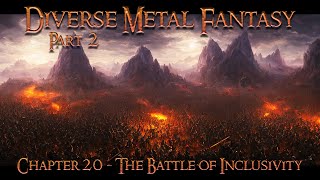 Diverse Metal Fantasy Part 2 Chapter 20 ~ The Battle of Inclusivity