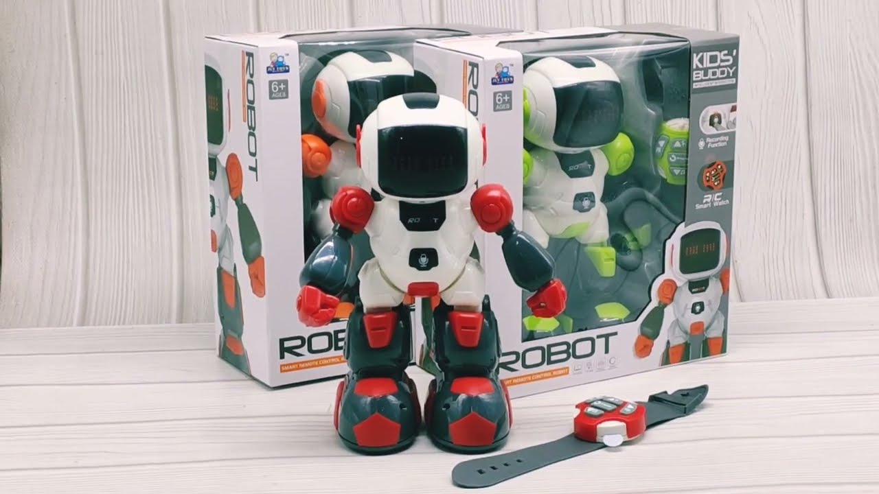 Робот на радіокеруванні (23 см) 616A