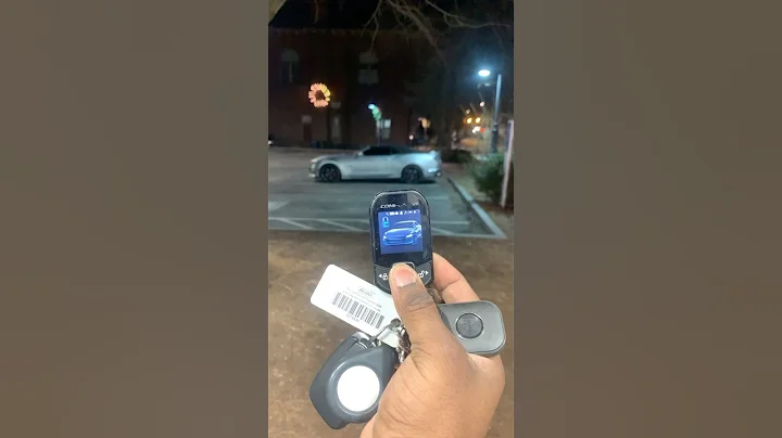 Does Compustar T13 Still Works After A Year? #camaro #v8 #compustar #KilSwitch