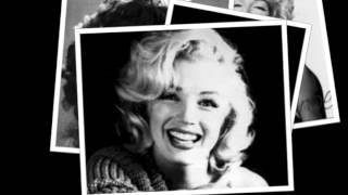 Felicity's Marilyn Monroe Slide Show