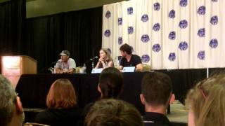 Dragon Con 2011: Warehouse 13 Panel with Kate Mulgrew! Part 4