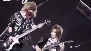 the GazettE Sexy FANSERVICE