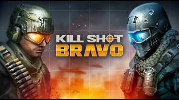 kill shot bravo free Gameplay 3d sniper shooting game|Bravo 3D Gameplay 😍|Ultra Hd Gameplay|Tyrovim