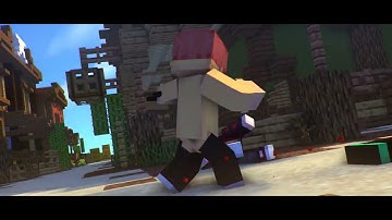 Mine Imator + After Effects Intro Minecraft For Nam59VN | Template By golerm xd [PVP]