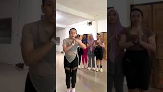 Studio Senam The-B #senamkreasi #dance #remix #aerobic #tiktok #zin #zumba #dancechallenge