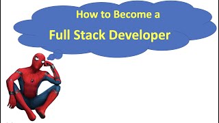 How to Become a Full Stack Web Developer in 2024 | Roadmap of Full Stack Developer 2024  | Logicmojo