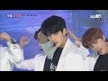 THE BOYZ, Right Here [THE SHOW 180911]