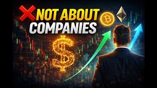 The Stock Market Is No Longer About Companies — Here’s Why