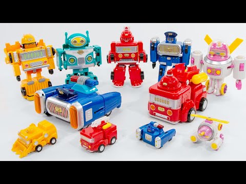<strong>Lets</strong> Go Galaxy Guards 우당탕탕 은하 안전단 mini dx sound changebot TransFormation