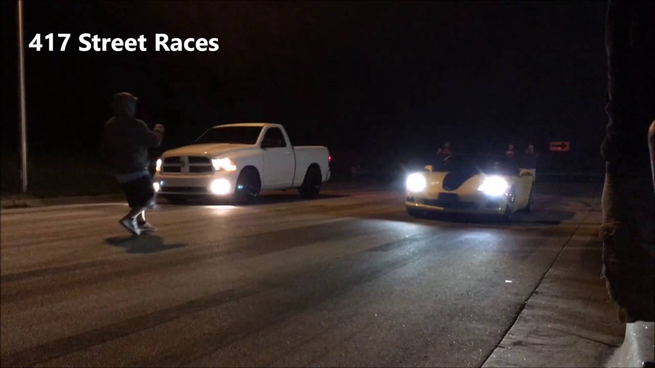 Street Racing Meet STREET RACES AFTER MEET UP - YouTube