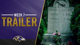 Exorcising the Doubters | Ravens vs. Bengals Hype Video