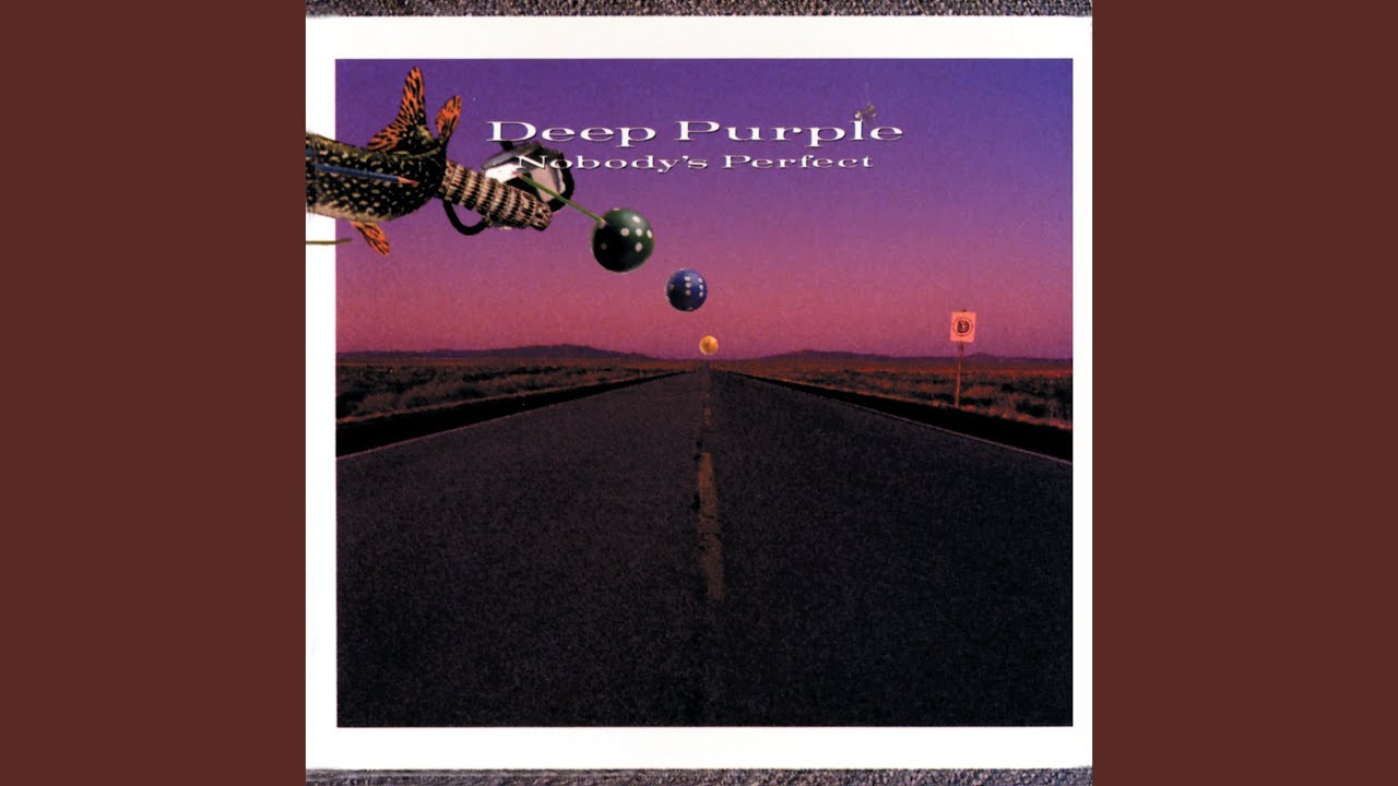 DEEP PURPLE - NOBODY´S PERFECT (VINILO DOBLE DE ÉPOCA) – discoreal
