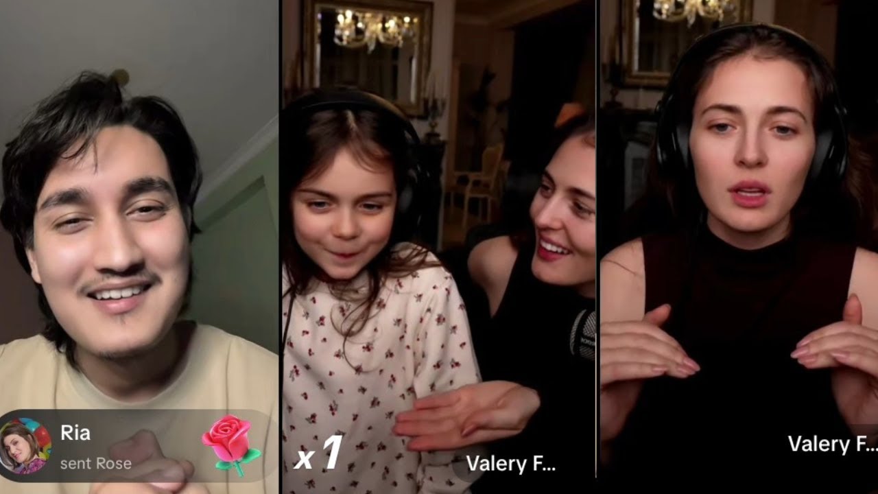 👉️Coolboyy ले Valery gril को छोरी सङ्ग पनि friend बने ❤️❤️