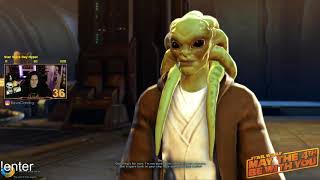 SWTOR Settling for Doc