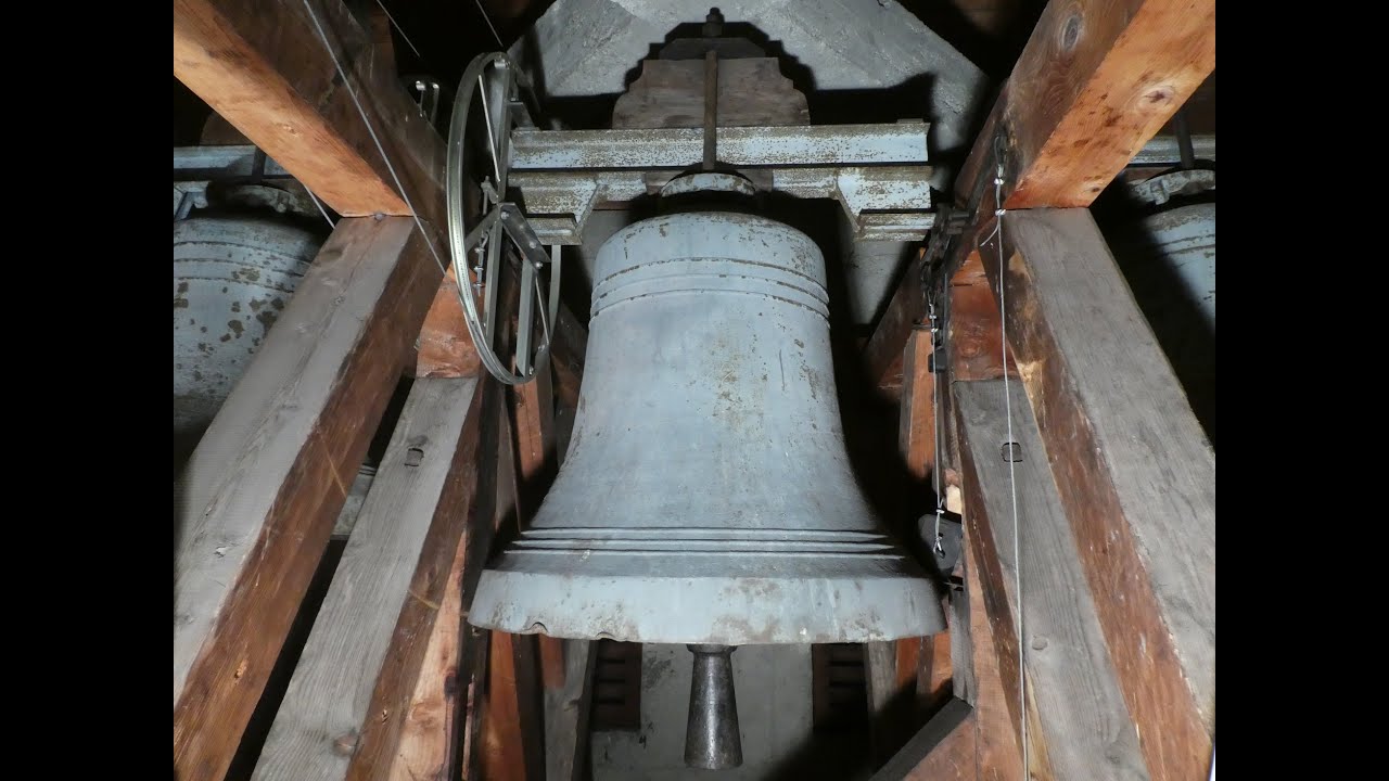 Dornbirn (Vorarlberg - A) Geläute der Bergkirche zur Hl. Maria Magdalena in Ebnit