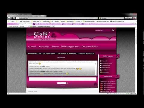 [Tutoriel] Comment utiliser Firefox et les plugins Firebug et Firesizer [HD]