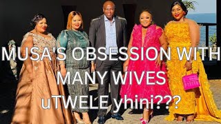 Uthando Nesthembu | Musa's Obsession with Many Wives