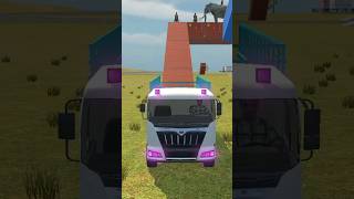 🦁🐘 ट्रक पर शेर और हाथी की लोडिंग 🚛🔥 #viral #shorts #short #elephant #lion #truckloading #games #view