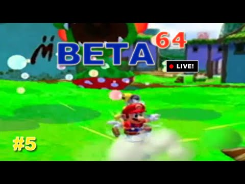super mario sunshine 64 beta super mario sunshine 64 beta