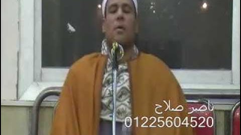 الشيخ محمد على الطاروطى _ سورة الأنبياء 24.02.2012