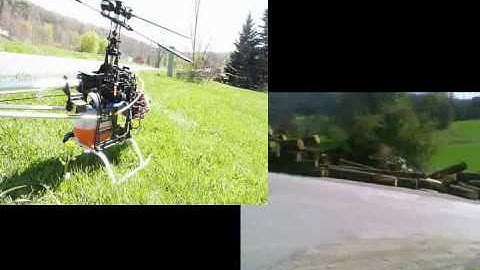 Hitec Aurora 9 Range Check Using Segway