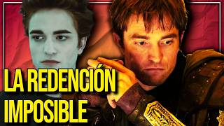 Cómo ROBERT PATTINSON nos CERRÓ LA BOCA A TODOS