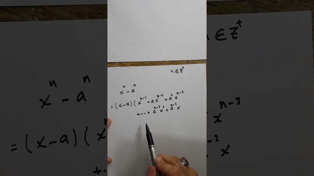 المحاضرة 22 (اثبات قواعد المشتقة بإستخدام التعريف). نوار الأسدي