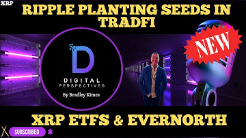 XRP- Ripple Planting Seeds - XRP ETFs & Evernorth - Digital Asset Bonds Are Here