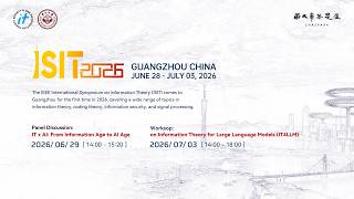 2026 ISIT Panel Discussion: IT x AI: From Information Age to AI Age