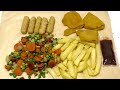 PommesPorkCheeseOmlette (Anticooking)