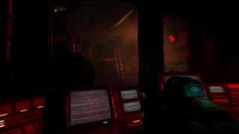 Doom 3 RoE: Delta Labs pt 1