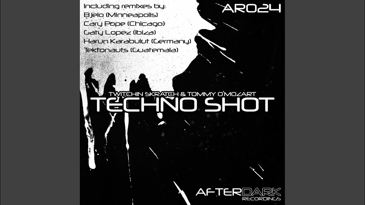 Techno Shot (Tektonauts Mix) auf YouTube ansehen Techno Shot (Tektonauts Mix) auf YouTube ansehen