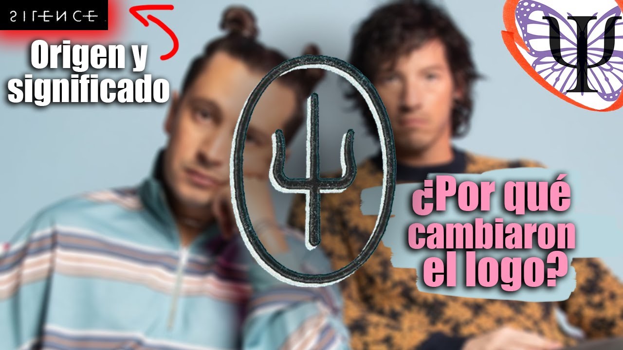 SIGNIFICADO DEL NUEVO LOGO DE TWENTY ONE PILOTS - YouTube