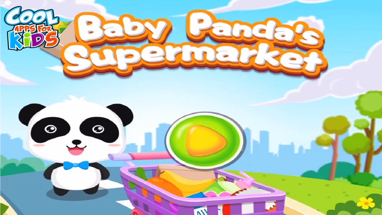 Supermercado do Bebê Panda – Apps no Google Play