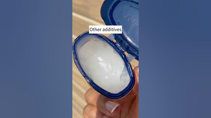 White V/s yellow Vaseline 😱 which is better?