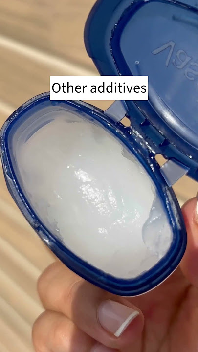 White V/s yellow Vaseline 😱 which is better?