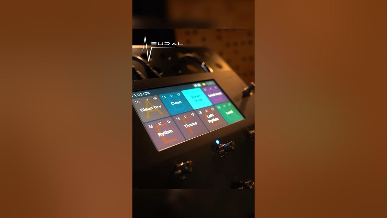 Huge guitar and bass tones from the Quad Cortex on ‘The Tower’ by @deltaprogband #neuraldsp Huge guitar and bass tones from the Quad Cortex on ‘The Tower’ by @deltaprogband #neuraldsp