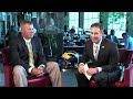 2014 #CAAFB Media Day Live -- Delaware's Dave Brock