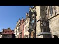 プラハ in Czechの世界一美しい天文時計
