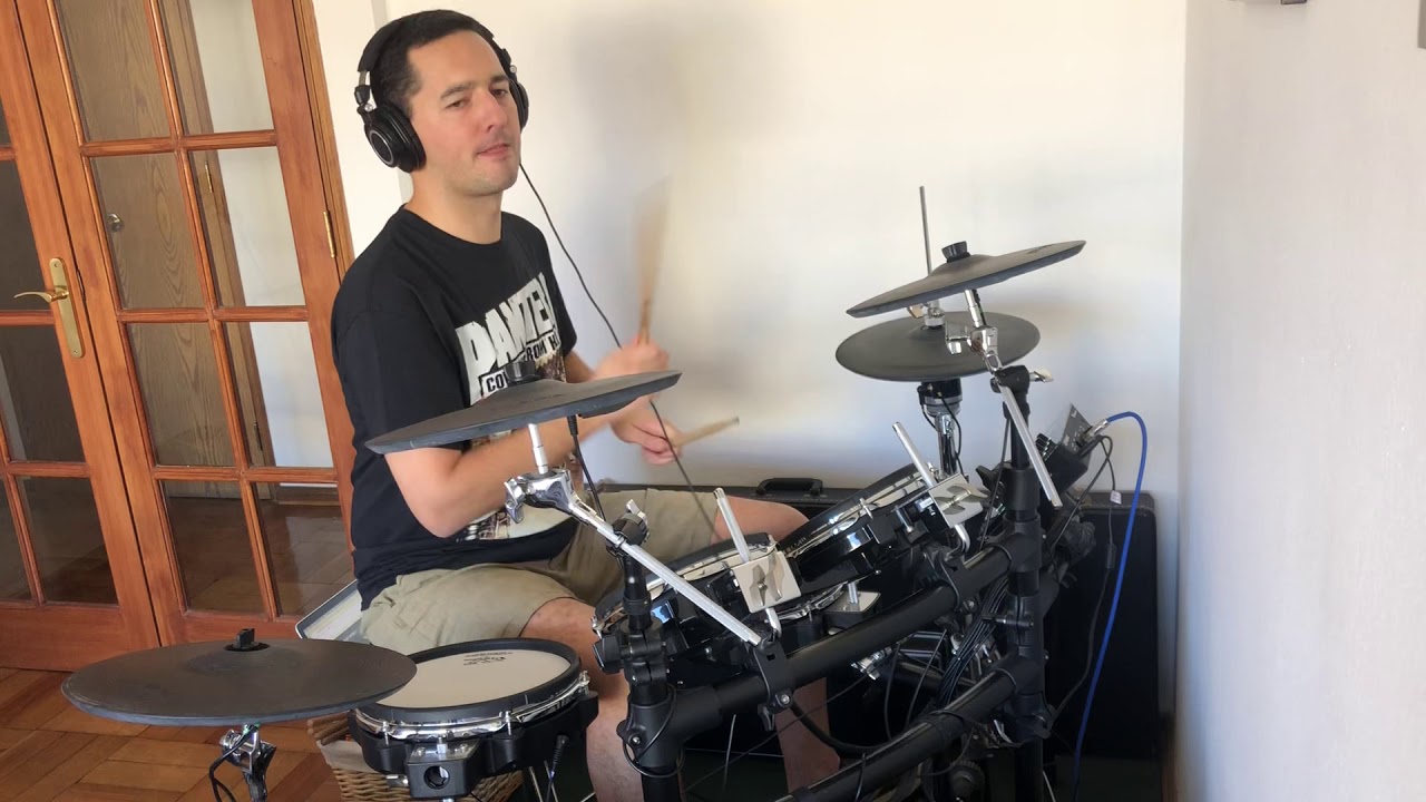 Killing In The Name Of Drum Cover