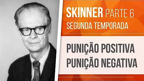 O que é punição para o behaviorismo?