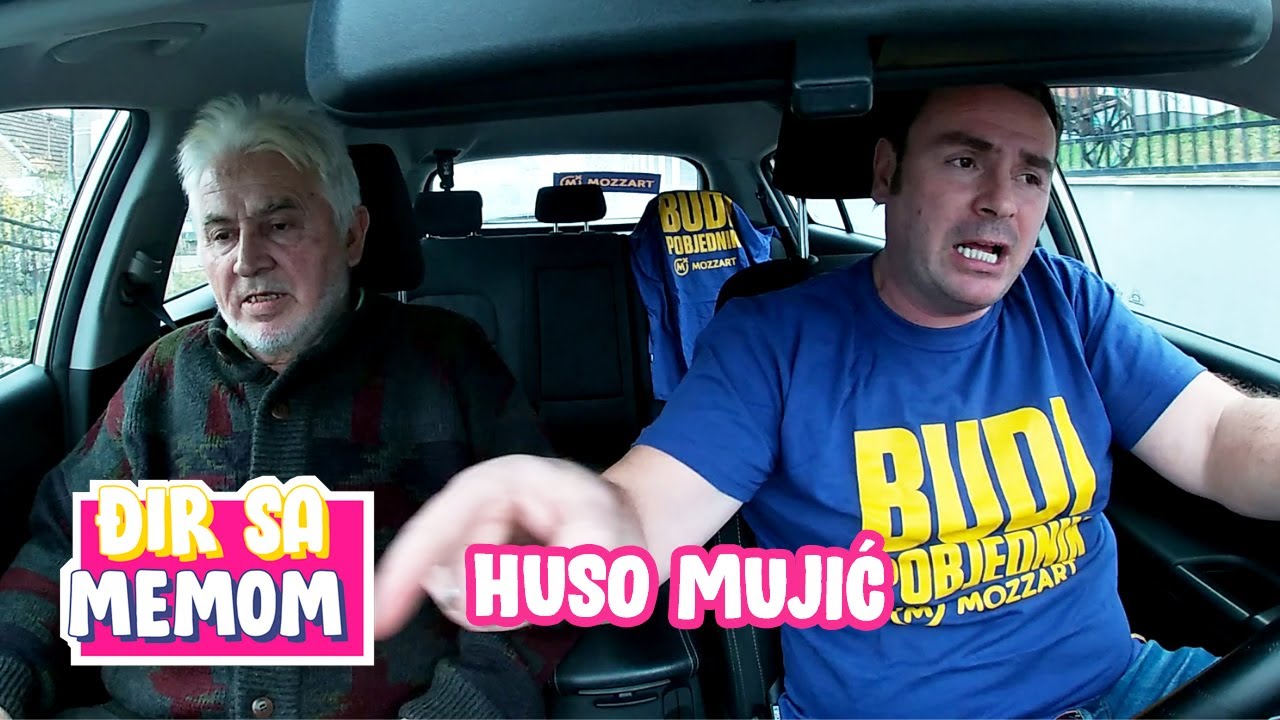 Huso Mujić, Dalilin babo: Kuću sam ostavio Dejanu, a Caru ide jabuka | ĐIR SA MEMOM