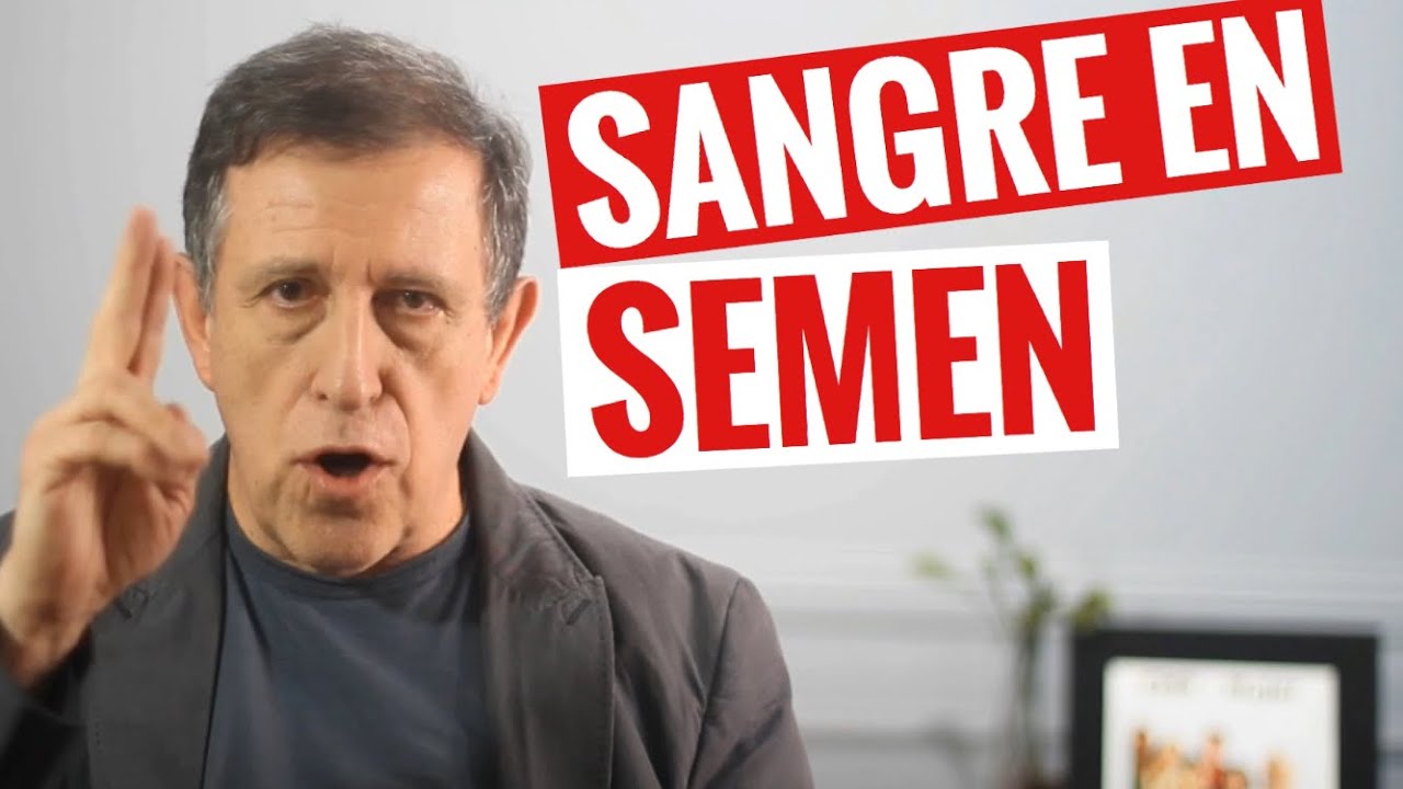 sangre en la próstata agrandada del semen sangre en la próstata agrandada del semen
