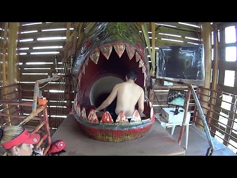 Thumbnail for Xpirado Water Slide at Hot Park