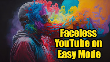 ElevenLabs + ChatGPT + Pictory = Easy Mode Faceless Videos