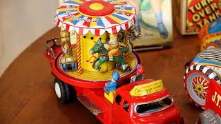 Musée De Dorval - Lhistoire Des Jouets Modernes The History Of Modern Toys - 1940-1950