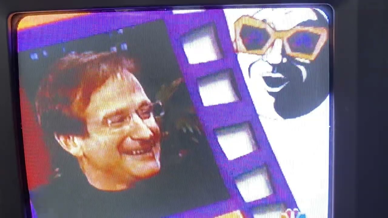 Tonight Show Promo Robin Williams, Kevin Costner, Tom Petty