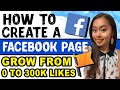 HOW TO CREATE A FACEBOOK PAGE IN 2022 - STEP BY STEP TUTORIAL FOR BEGINNERS