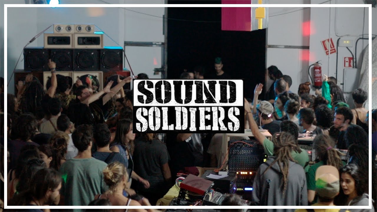 Sound Soldiers Dub System @ Granada Dub Factory
