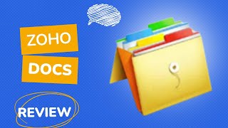 Zoho Docs Review | Organize Your Online Documents screenshot 5